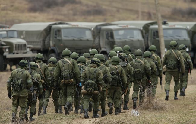 Россия отправила на границу Украины медицинские подразделения, запасы крови и медицинских материалов