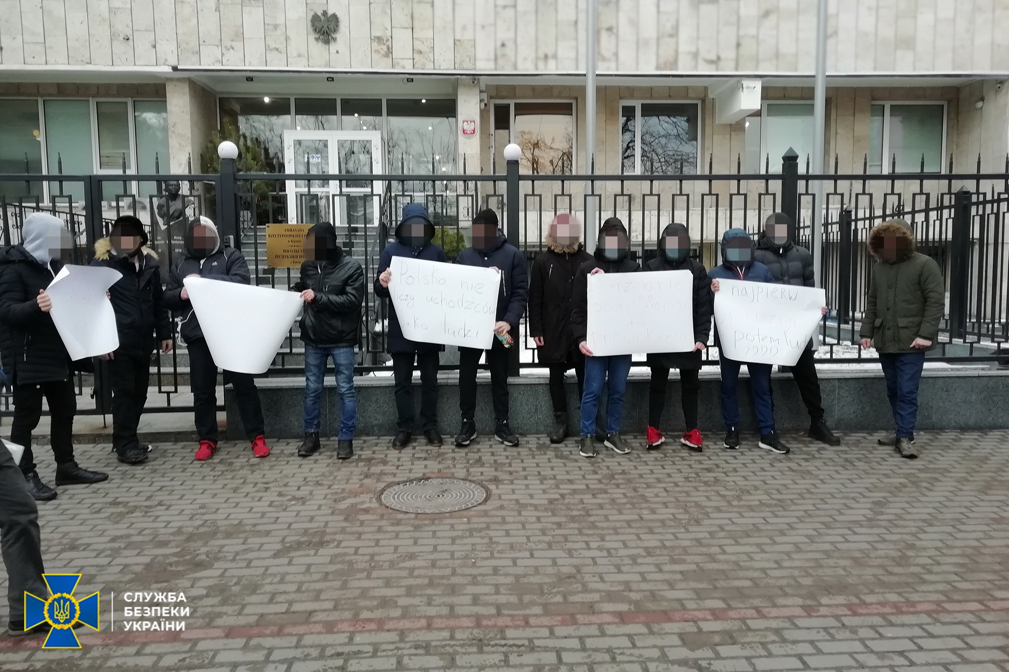 СБУ задержала в Киеве агента белорусских спецслужб, который готовил теракт