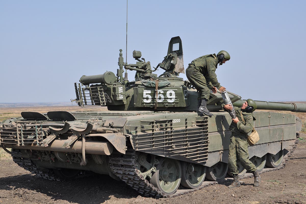 Армия Путина готова: Разведка Эстонии показала карту «целей» РФ в Украине
