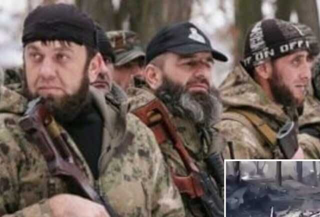 В Украине уничтожен личный отряд Кадырова: 70 чеченцев убиты после удара Байрактара, – Христо Грозев
