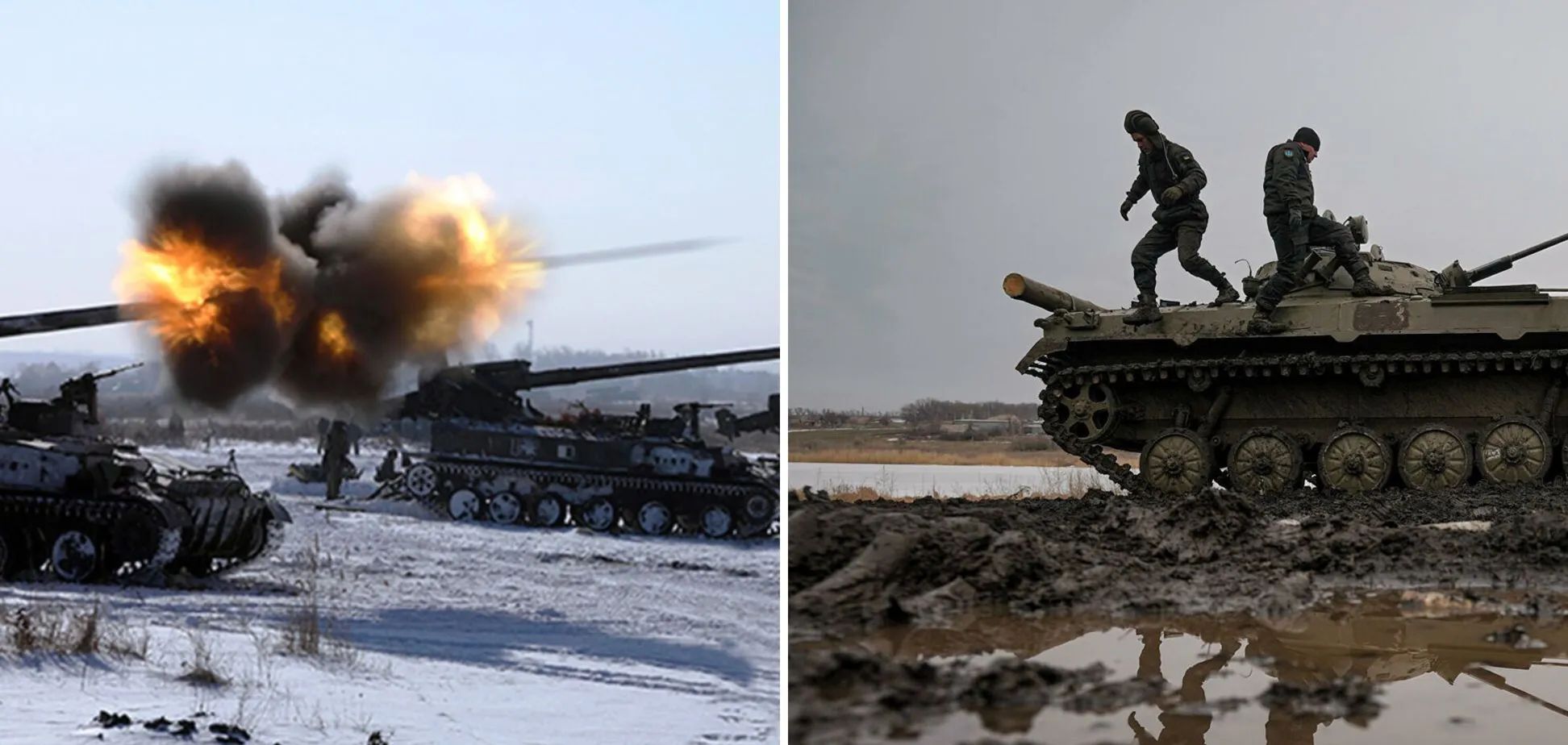 На Черниговщине российские срочники готовы сложить оружие, на дорогах бросили сотни танков – Генштаб ВСУ