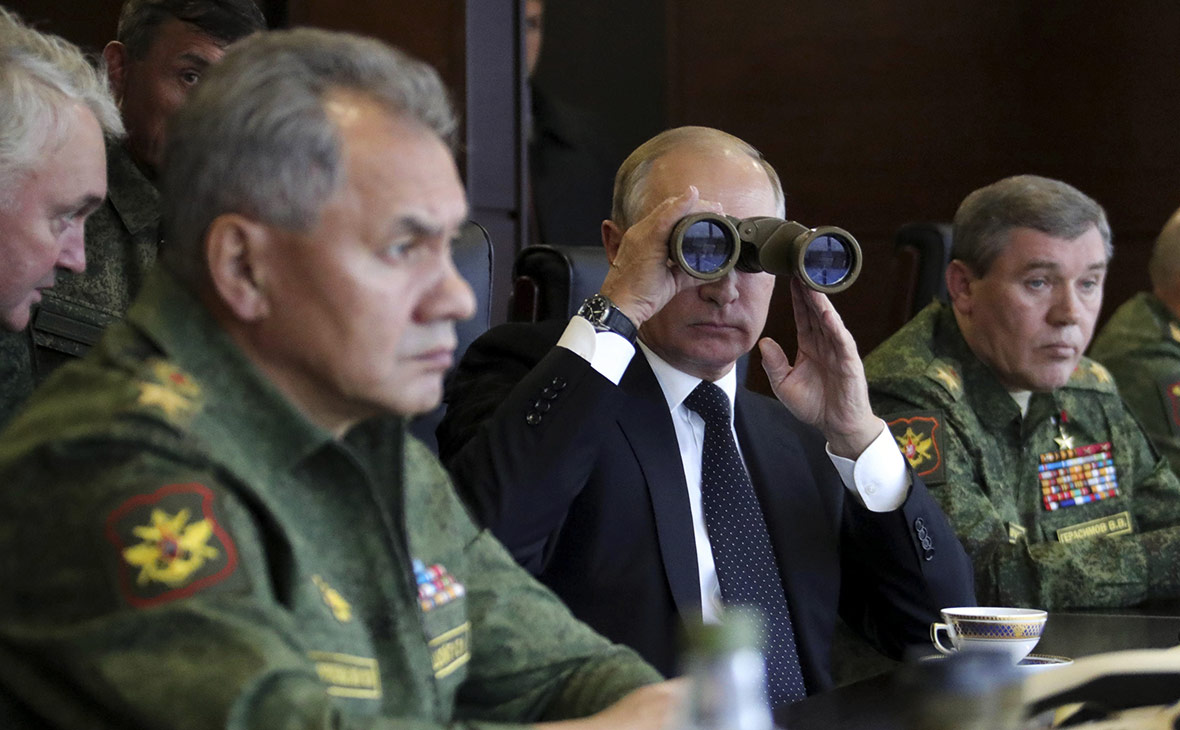 Как Путин решил вопрос со взятыми в плен русскими солдатами (В.Рыбников)