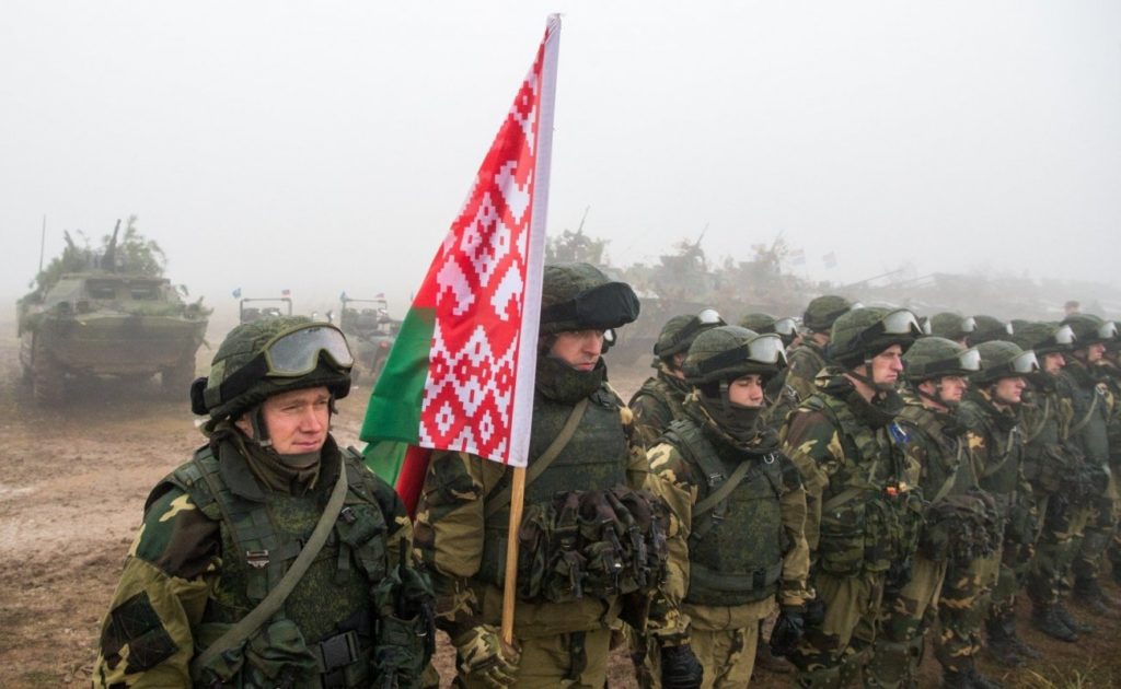 ❗️ СРОЧНОЕ ПРЕДУПРЕЖДЕНИЕ ДЛЯ ВСЕХ ВОЕННОСЛУЖАЩИХ АРМИИ РЕСПУБЛИКИ БЕЛАРУСЬ!!!
