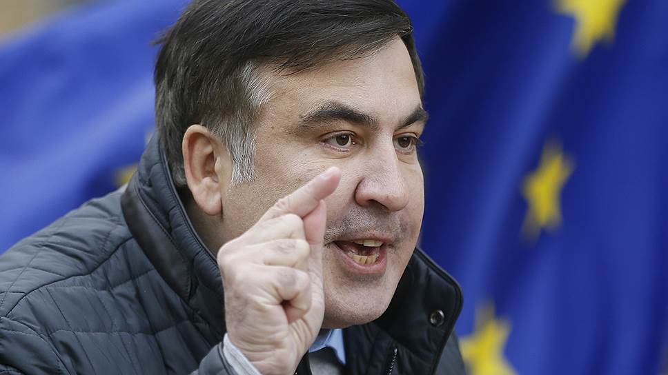 "Плохо закончишь": Саакашвили предостерег Лукашенко от вторжения в Украину