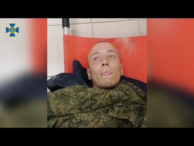 Русские своих бросают - ВСЕГДА! Забрали боеприпасы и смеялись: оккупант пожаловался, что его раненным на поле боя бросили свои. Видео