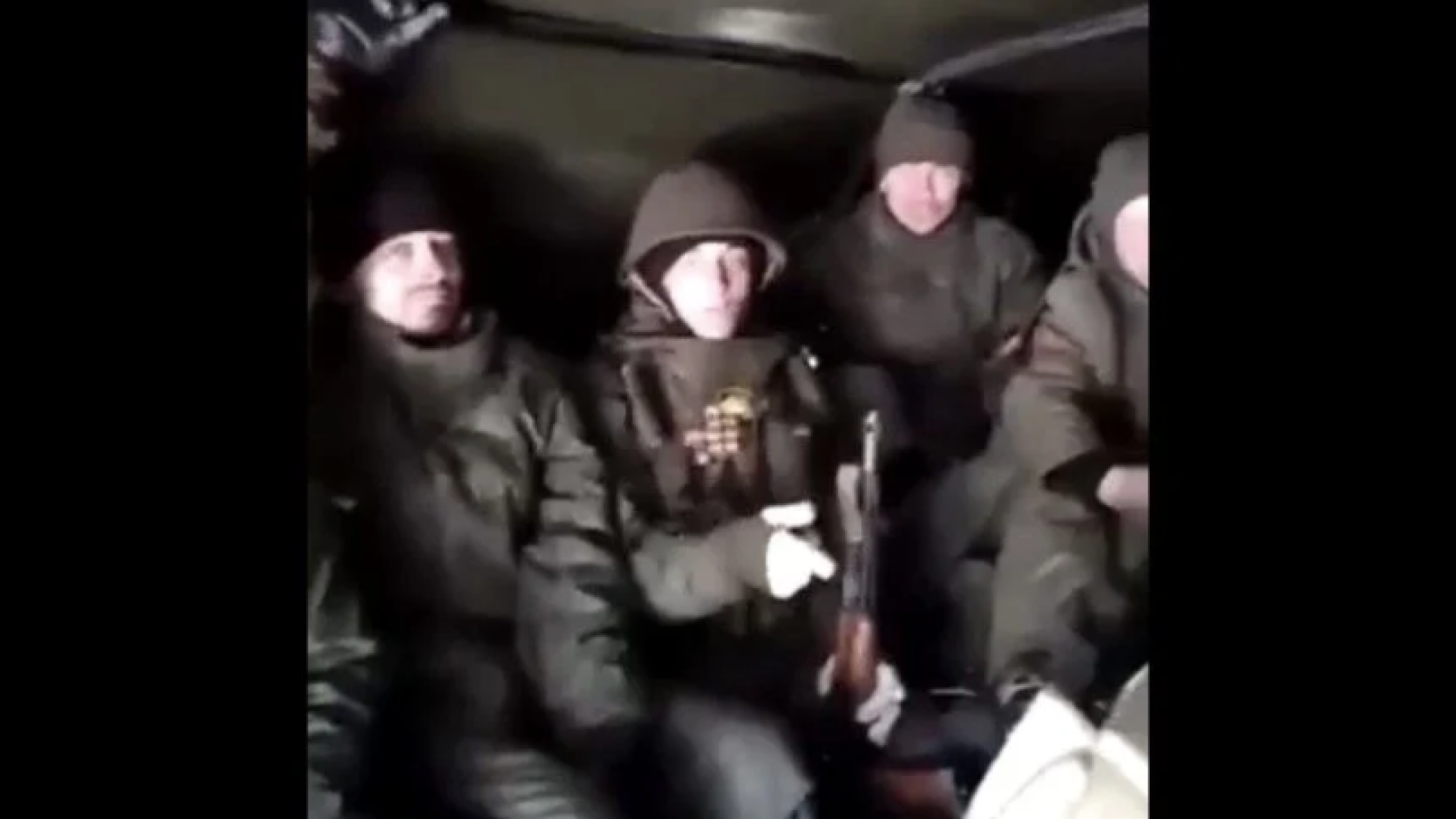"Знайте правду! Нас кинули, как пушечное мясо": мобилизированные жители Донбасса записали правдивое видео