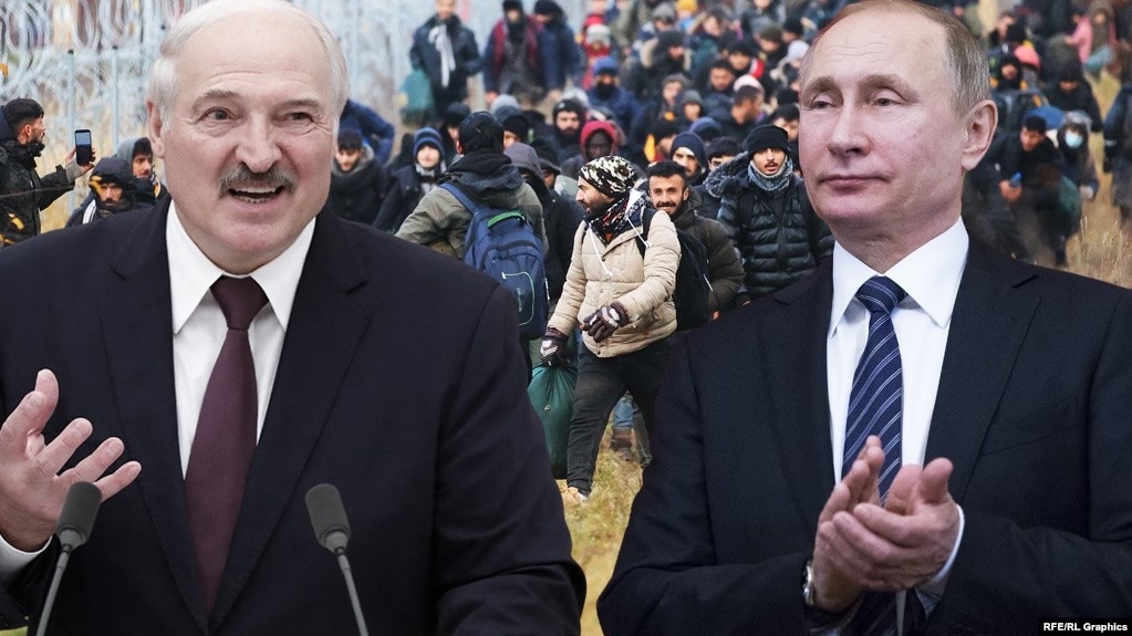 Путин хочет замарать беларусов в крови украинцев и уничтожить армию Лукашенко
