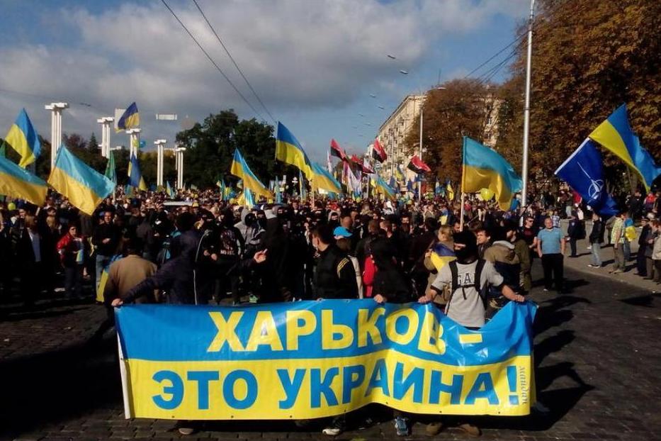 Взять Харьков — нерешаемая задача  - Арестович.