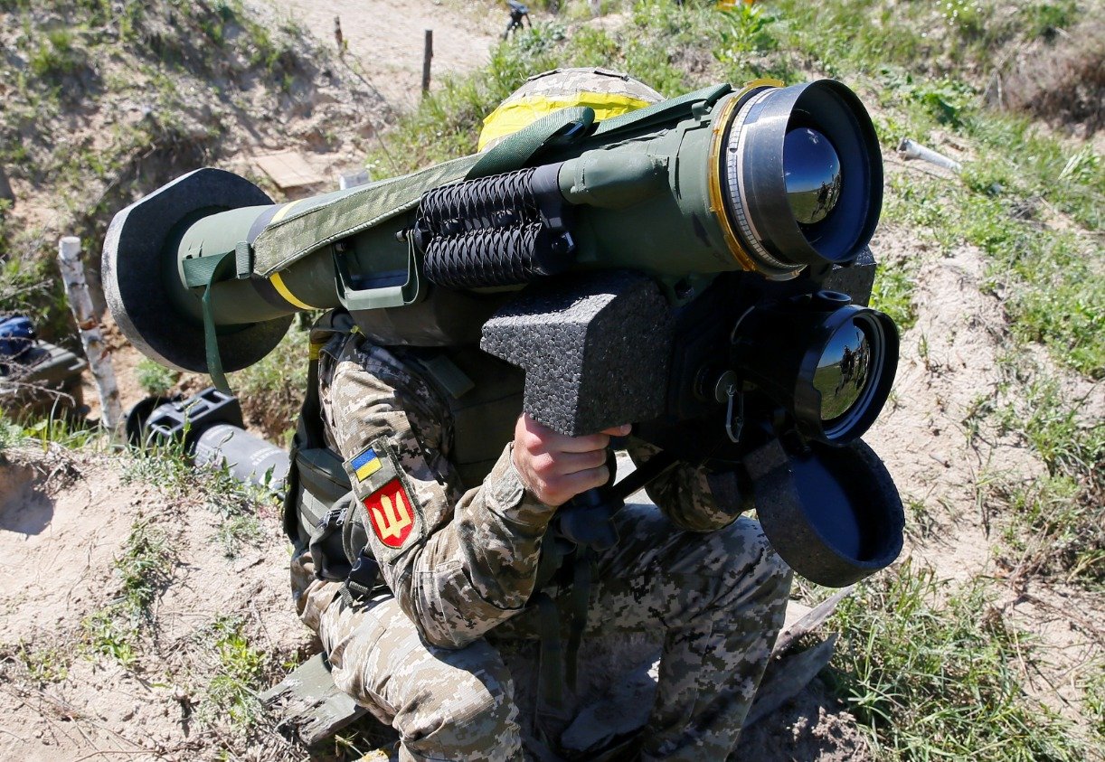 В приоритете - Javelin и Stinger: в Пентагоне сделали заявление о поставках оружия Украине