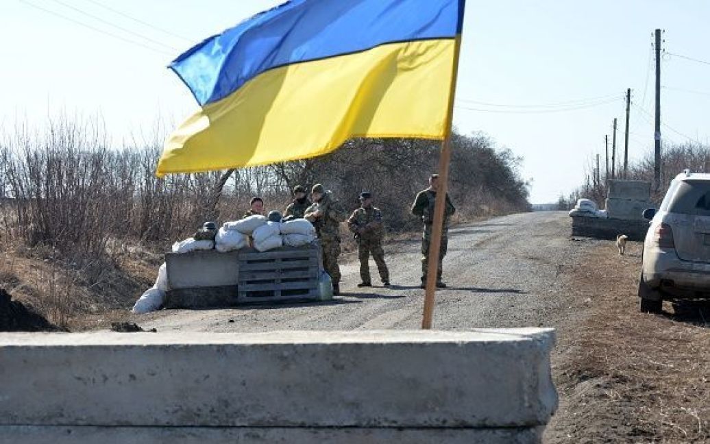 Вооруженные силы Украины отбросили врага с Житомирской области