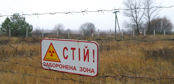 Российских военных, рывших окопы в Рыжем лесу ЧАЭС, ждет лучевая болезнь, – глава Энергоатома
