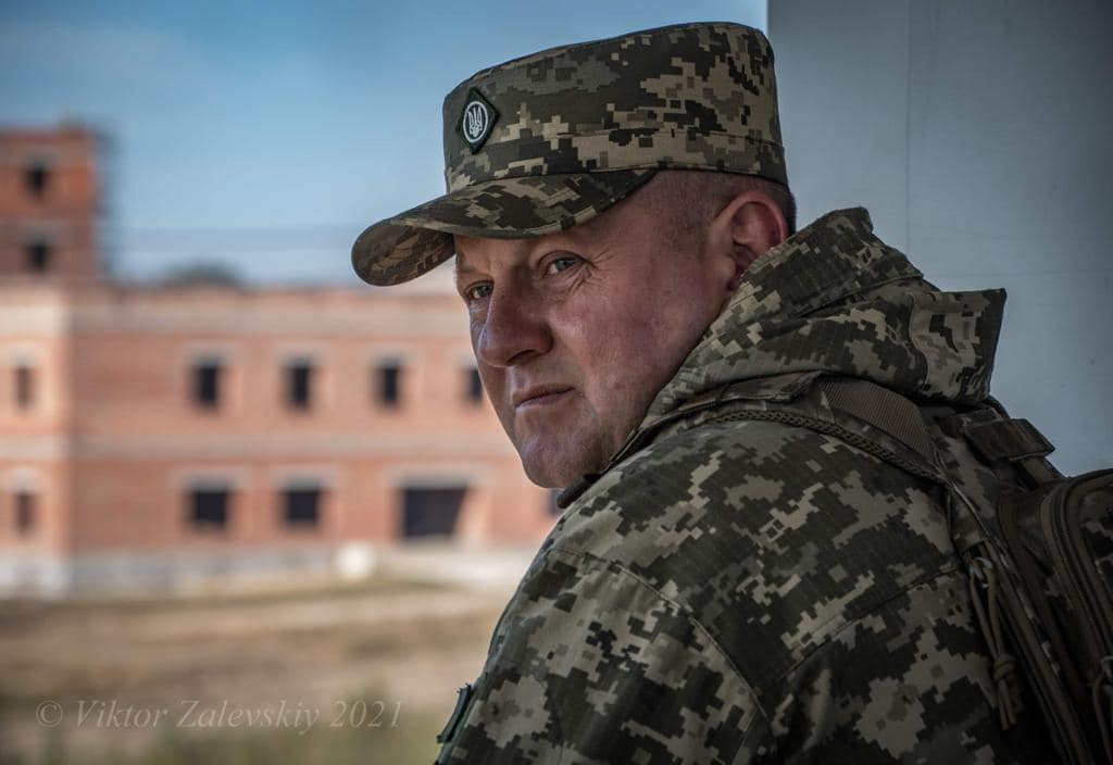 Залужный рассказал о подвиге украинских военных, сдержавших многотысячную орду оккупантов под Киевом