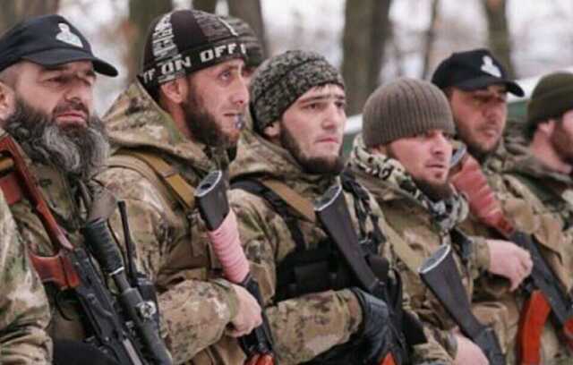 Тик-ток войска Кадырова снимали новую "постановку" в Украине, но внезапно прилетела "ответка". Видео