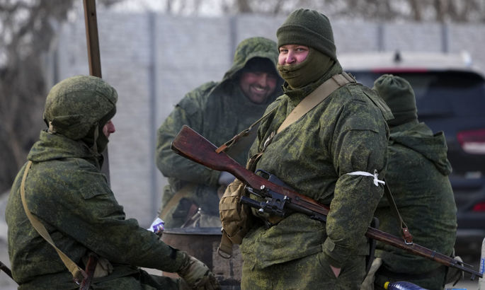 На Запорожье солдаты РФ устроили бунт и хотели скрыться: зачинщиков убили "кадыровцы"