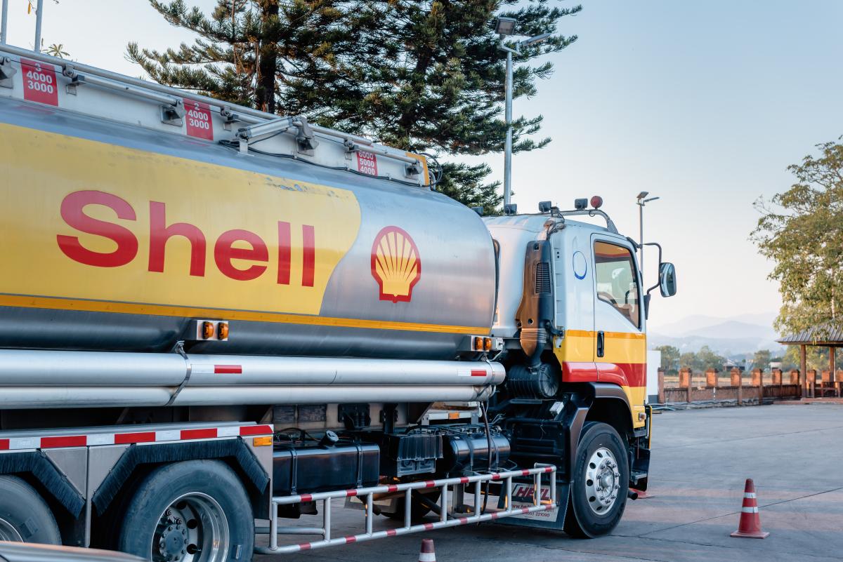 Shell заявила об отказе от российской нефти даже в составе смесей
