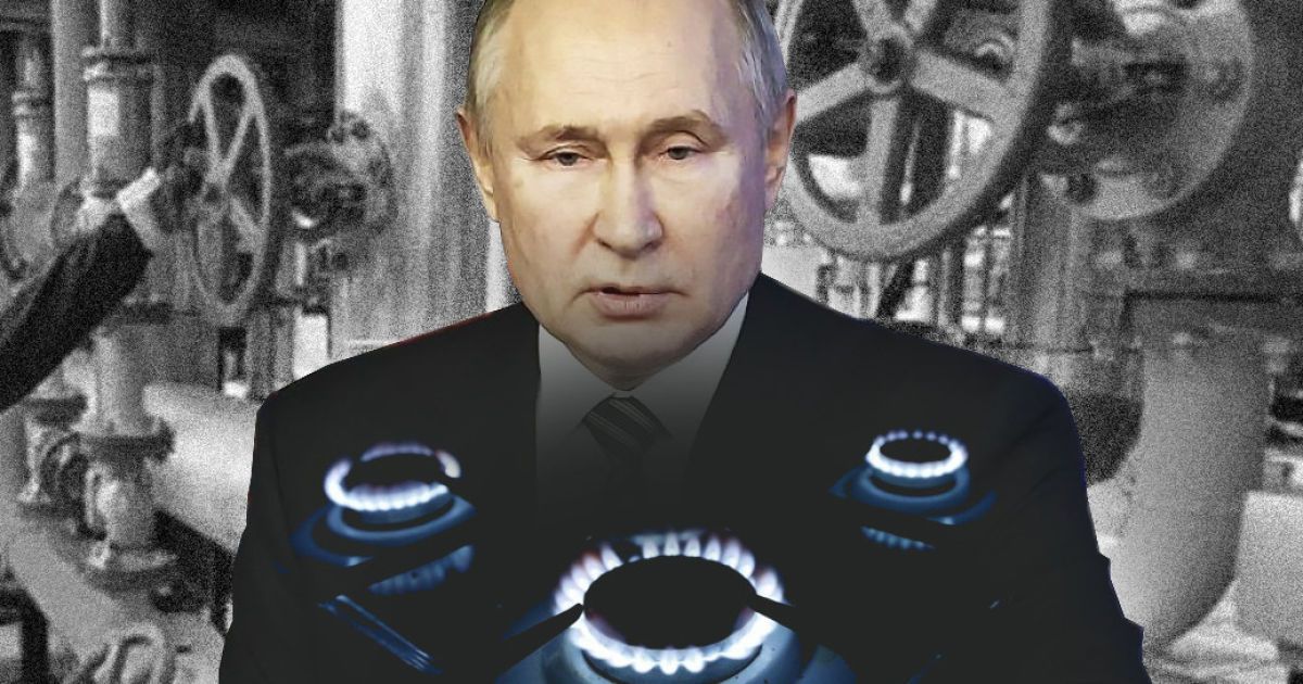 Газпром начал эту войну. Какую ошибку совершил Кремль