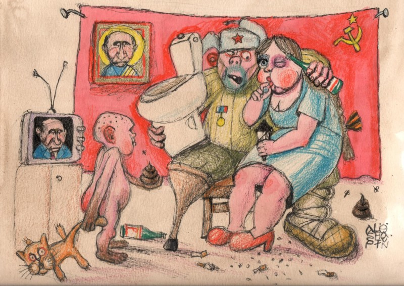 Война будет продолжаться потому, что ключ к её окончанию теперь уже в руках Украины, а не России