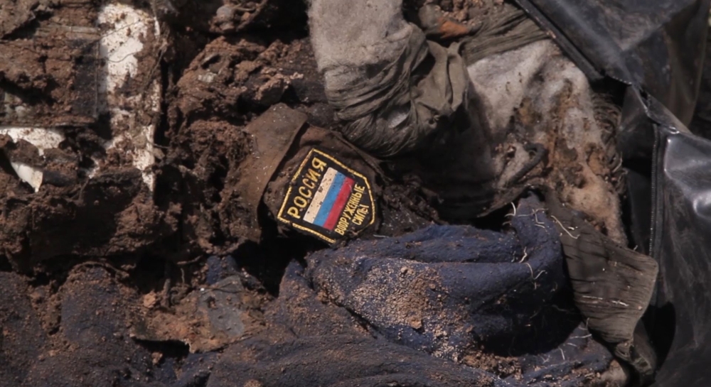"Это не морг, это свалка": оккупант рассказал, как РФ избавляется от тел своих убитых в Украине солдат
