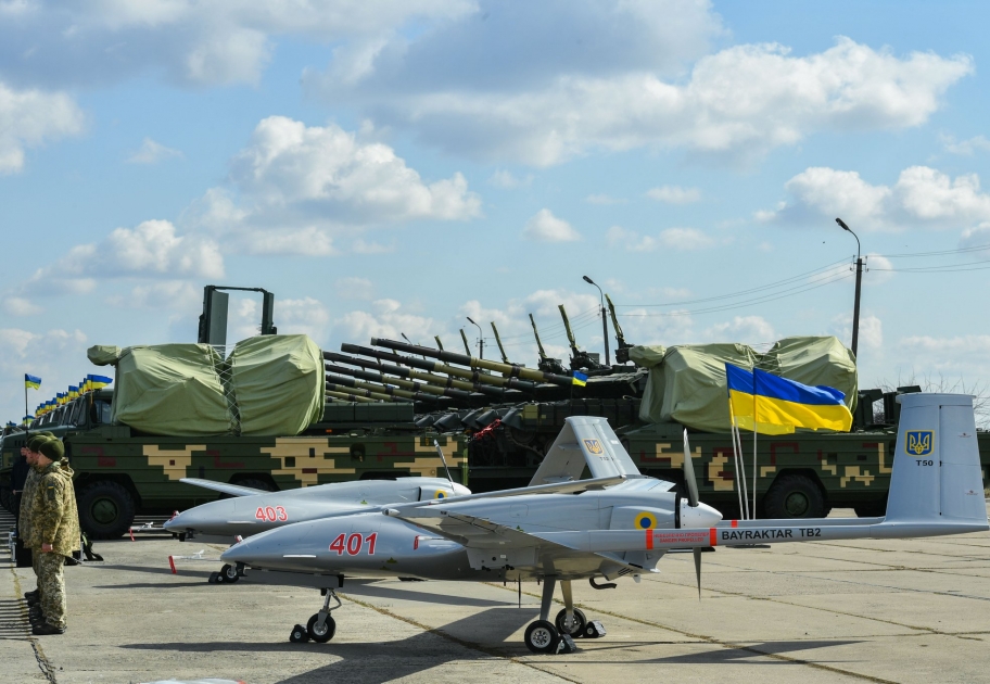 Оккупанты завидуют украинцам из-за «Байрактаров» и боятся новых поставок оружия, — перехват СБУ