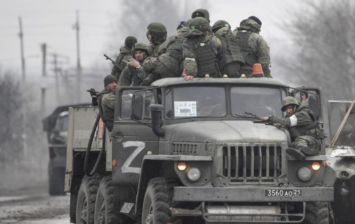 Россия сузила свои цели в войне против Украины, военная кампания зашла в тупик –The Washington Post