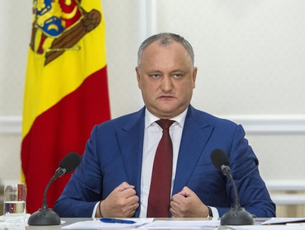 Арест Додона: как в Молдове ломают «пятую колонну»
