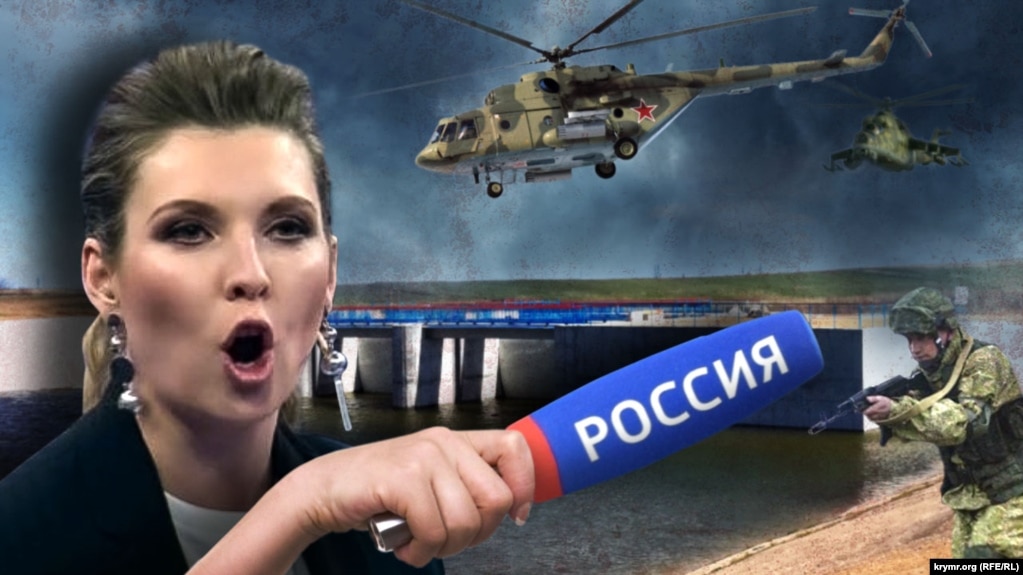 Пропагандистка Скабеева заявила о заверешении "спецоперации" РФ и начале Третьей мировой (видео)