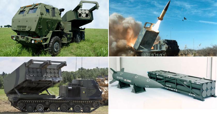 В ВСУ объяснили разницу между поставляемыми в Украину американскими системами MLRS и HIMARS