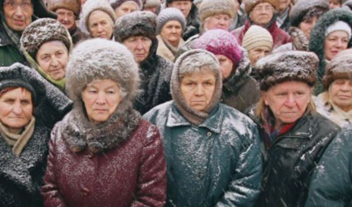 Российскую войну в Украине наиболее верно поддерживают люди старшего поколения