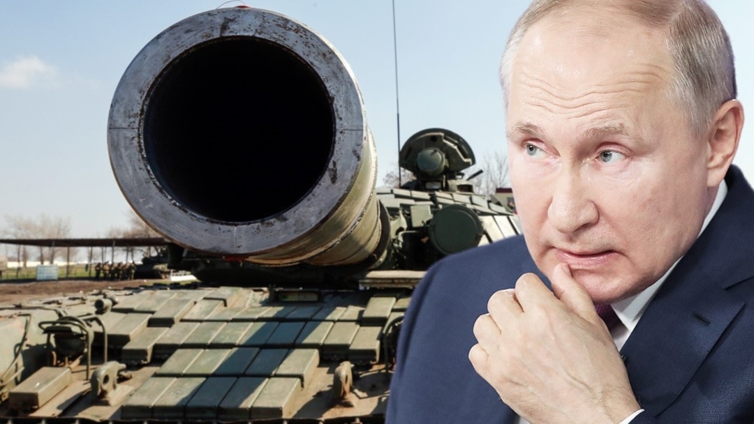 Путин боится неподчинения генералов - СМИ