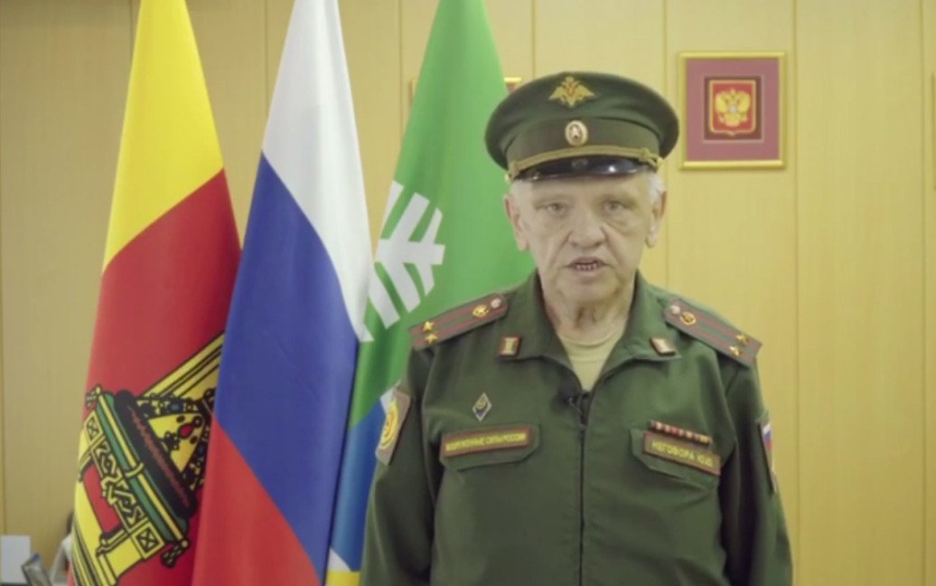 Живой труп: В Сети высмеяли 91-летнего военкома, призывающего россиян идти на войну в Украину