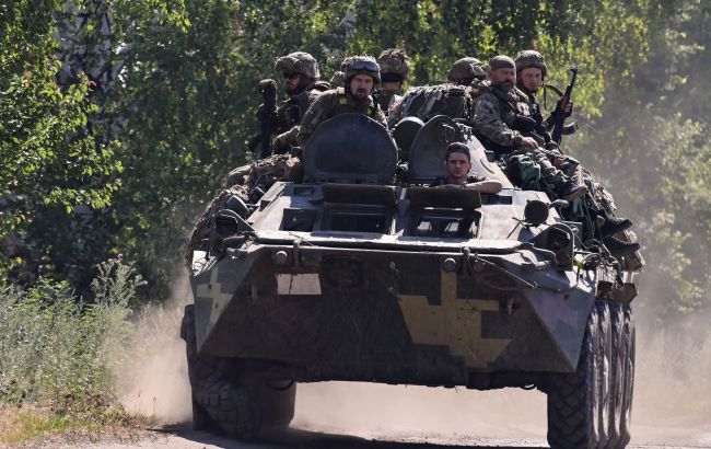Украина достигла уровня обороны, чтобы держать россиян в тупике, - Пентагон
