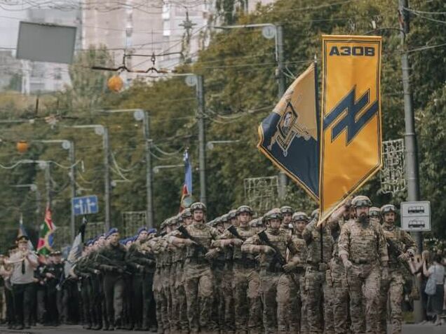 "Азов" – не террористы, а подразделение Нацгвардии. Россия пытается найти оправдание своим военным преступлениям – ГУР Минобороны