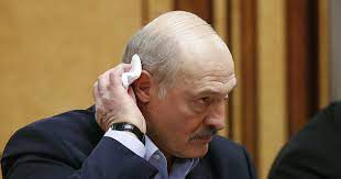 Утилизация Лукашенко уже началась