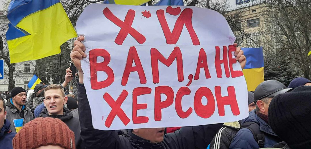 На оккупированных территориях Украины провели соцопрос о «присоединении к России». Его результаты очень не понравятся Москве