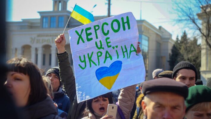 В Херсонской и Запорожской областях оккупанты тоже настаивают на срочном «референдуме»