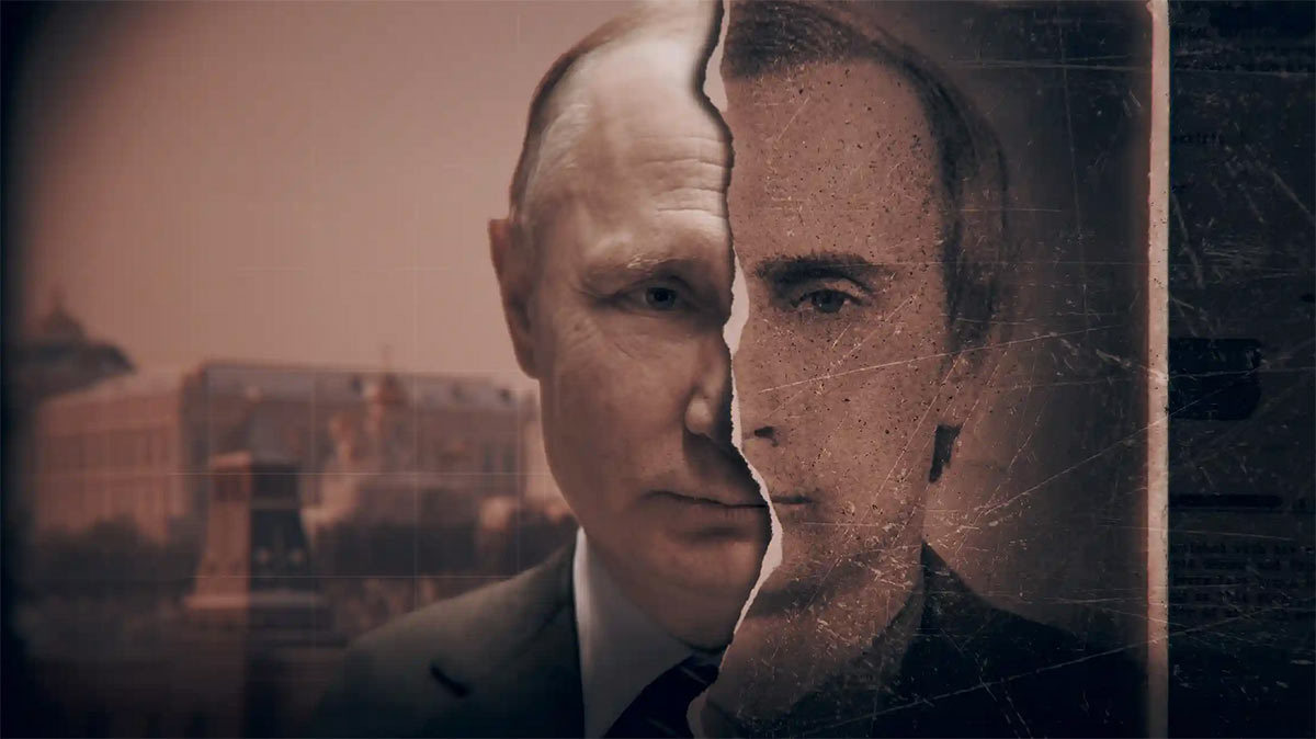 «Чувство, что Путин — американский шпион, теперь не оставляет меня…»