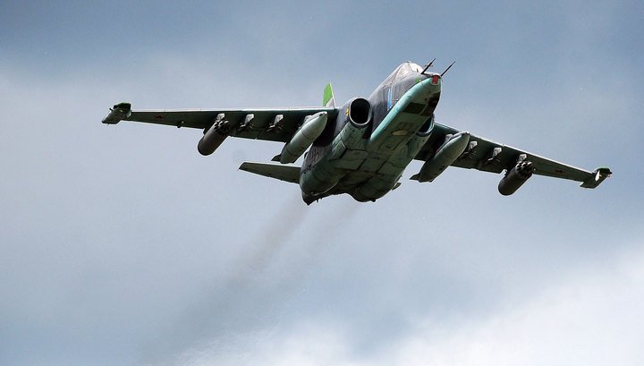 ВСУ сбили 2 российских Су-25 и 3 беспилотника