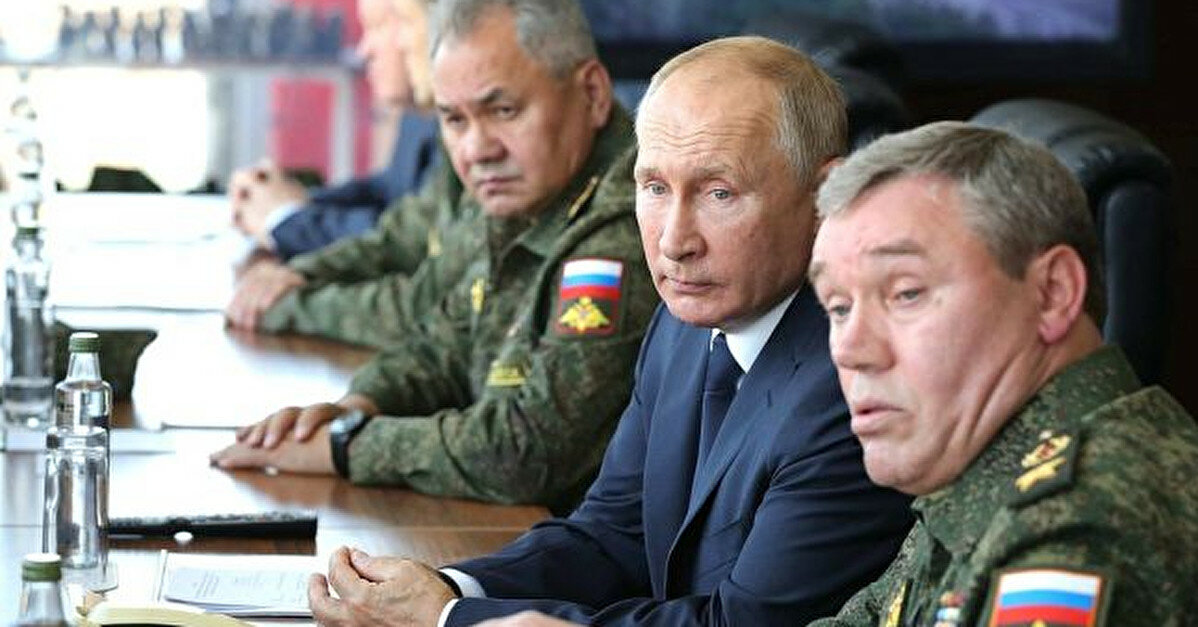 WP: Путин столкнулся с пределом возможностей армии России