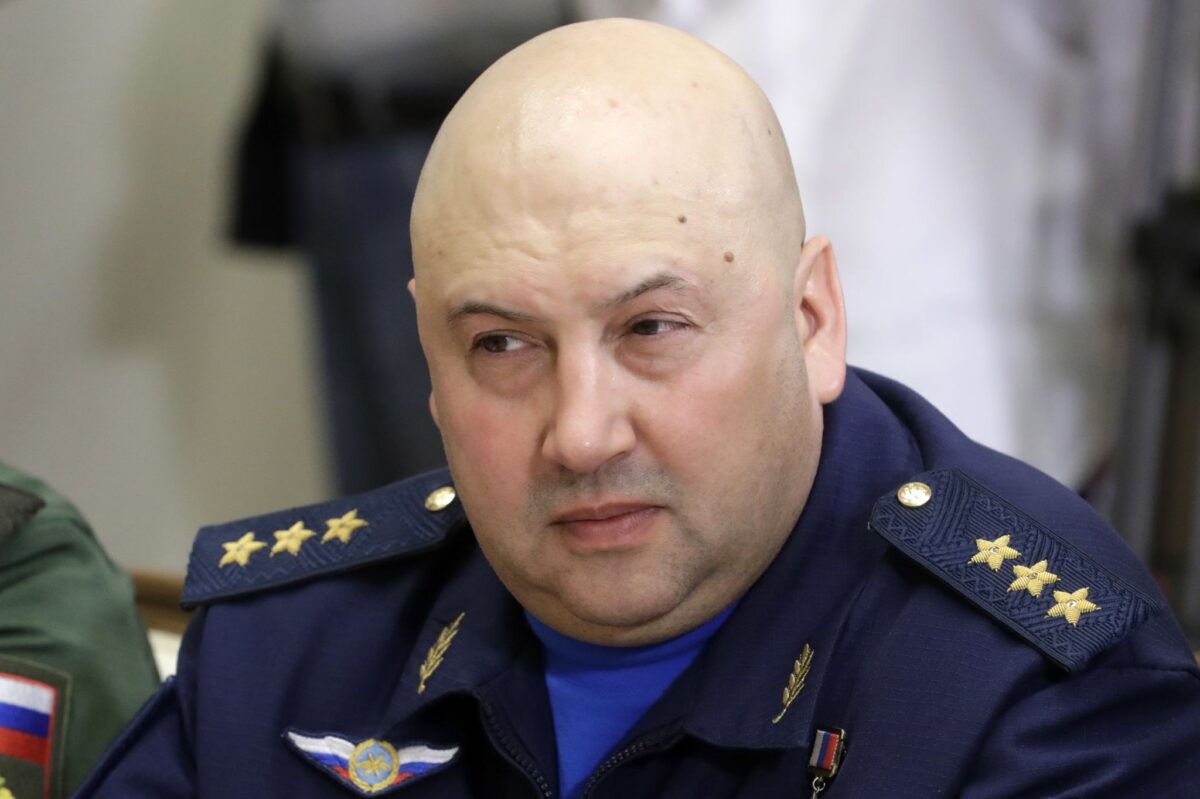 Минобороны РФ назначило командующего силами оккупантов в Украине