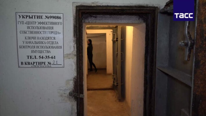 В Севастополе обустраивают бомбоубежища, а что случилось то? (Видео)