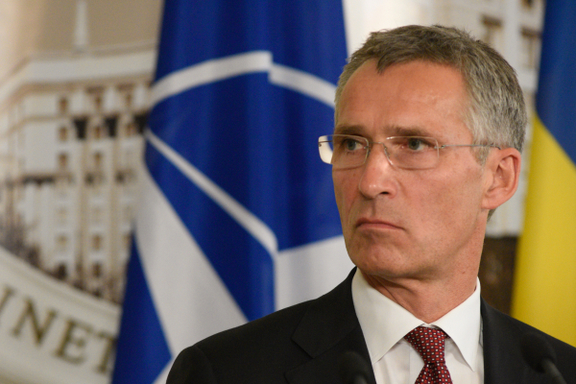 Столтенберг: НАТО не позволит России победить Украину в войне