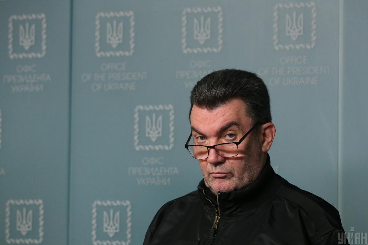 Переговоров не будет: Данилов резко прокомментировал массированный ракетный удар РФ