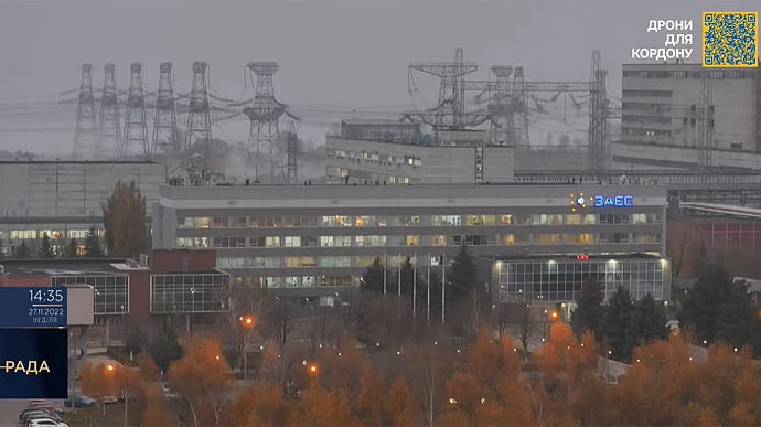 Энергоатом: Есть признаки того, что россияне могут покинуть ЗАЭС