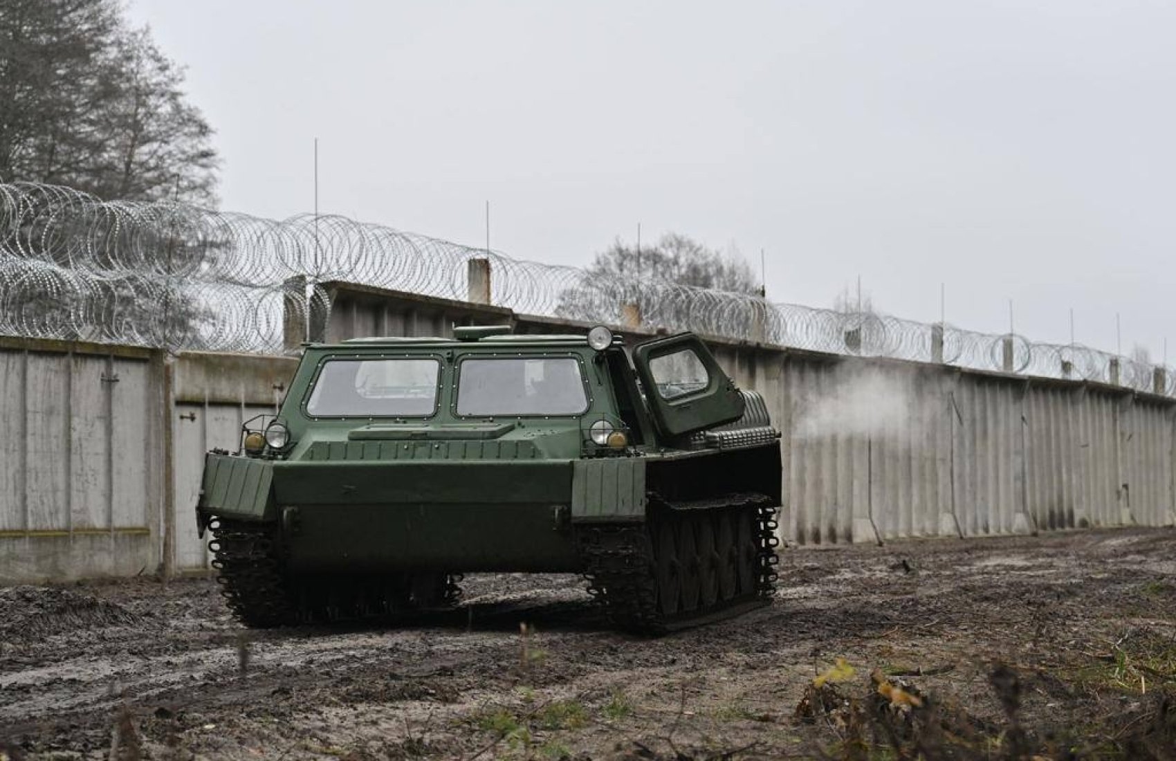 “Это было бы самоубийством”: в ГУР опровергли заявления о вероятном наступлении со стороны Беларуси