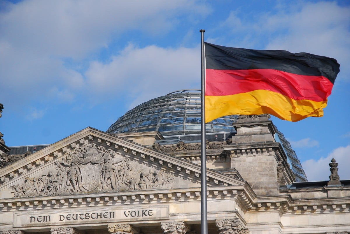 В Германии арестовали 25 человек, готовивших госпереворот при поддержке России