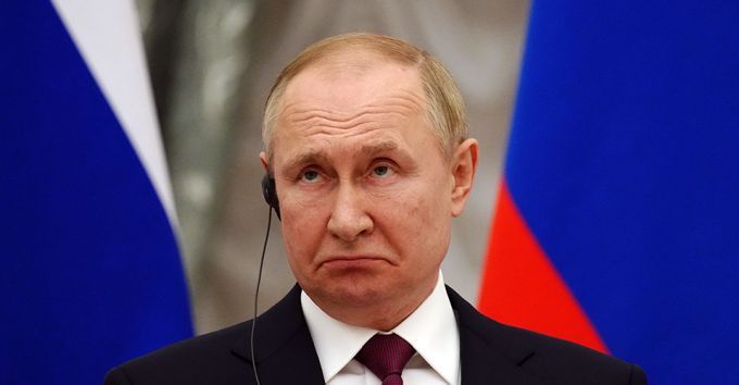 Politico провозгласило Путина «неудачником года»