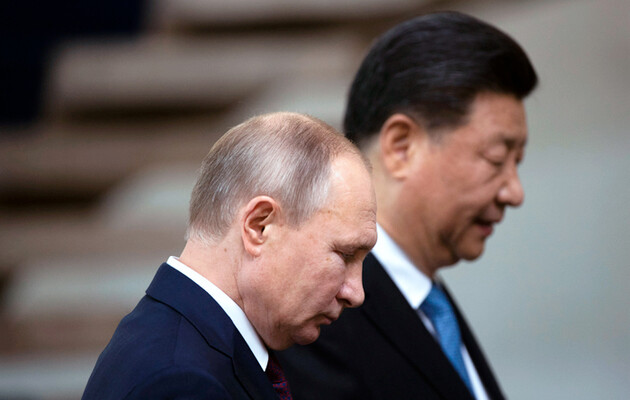 В Китае заговорили о необходимости готовиться к появлению слабой России и, возможно, даже без Путина