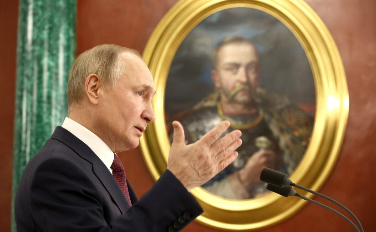 Путин озвучил свои мечты и пригрозил «пощелкать» Patriot, которые США предоставят Украине