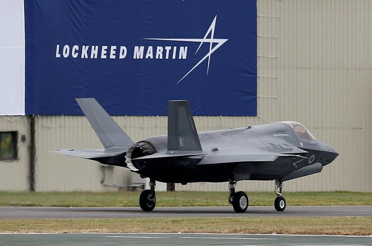 США заключили оборонный контракт с Lockheed Martin более чем на 1 миллиард долларов