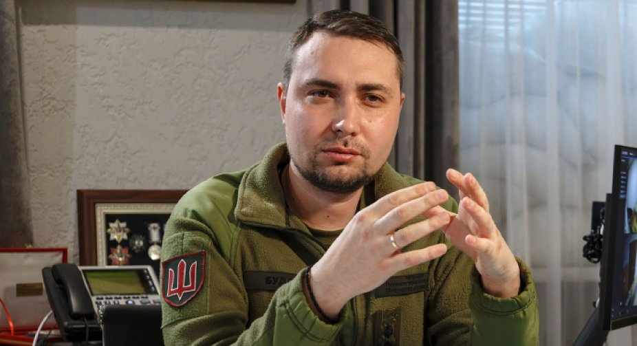 Кирилл Буданов: Украинцев в 2023 году ждет радость и победа
